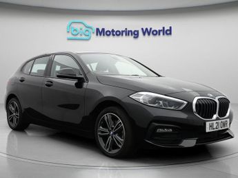 BMW 118 118I SPORT