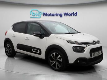 Citroen C3 PURETECH SHINE PLUS S/S