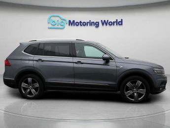 Volkswagen Tiguan SEL TDI DSG