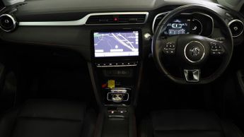 MG MG ZS TROPHY