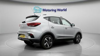 MG MG ZS TROPHY