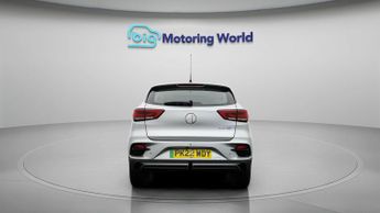 MG MG ZS TROPHY