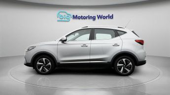 MG MG ZS TROPHY