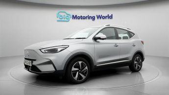 MG MG ZS TROPHY