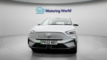 MG MG ZS TROPHY