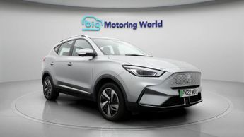 MG MG ZS TROPHY