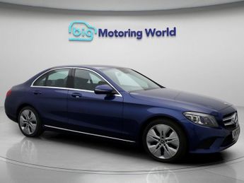Mercedes C Class C 200 SPORT
