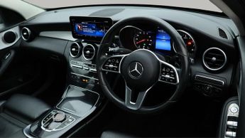 Mercedes-Benz C Class C 200 SPORT