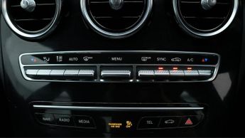 Mercedes-Benz C Class C 200 SPORT