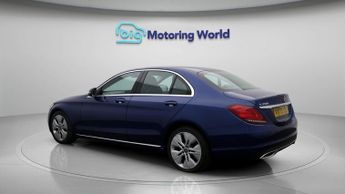 Mercedes-Benz C Class C 200 SPORT