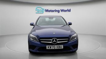Mercedes-Benz C Class C 200 SPORT