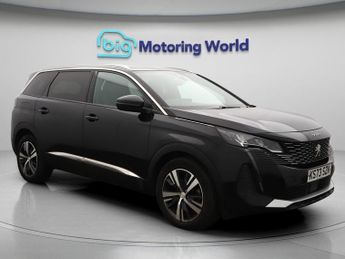 Peugeot 5008 BLUEHDI S/S ALLURE