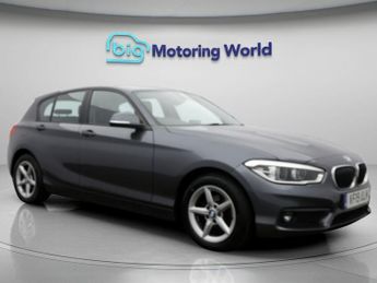 BMW 116 116D SE BUSINESS