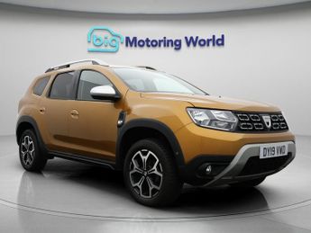 Dacia Duster PRESTIGE TCE