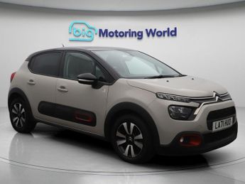 Citroen C3 PURETECH C-SERIES S/S