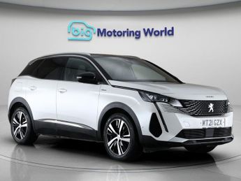 Peugeot 3008 S/S GT PREMIUM