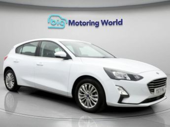 Ford Focus TITANIUM