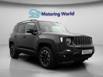 Jeep Renegade TRAILHAWK