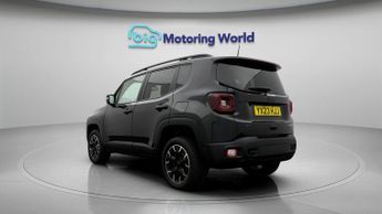 Jeep Renegade TRAILHAWK