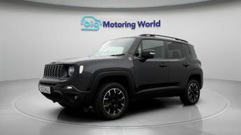 Jeep Renegade TRAILHAWK
