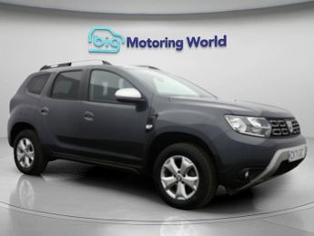 Dacia Duster COMFORT TCE