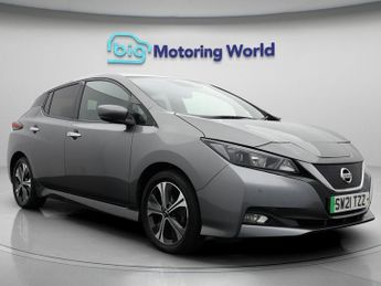 Nissan Leaf N-CONNECTA