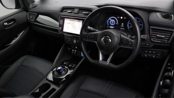 Nissan Leaf N-CONNECTA