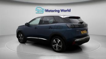 Peugeot 3008 S/S ALLURE PREMIUM