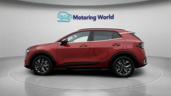 Kia Sportage GT-LINE ISG