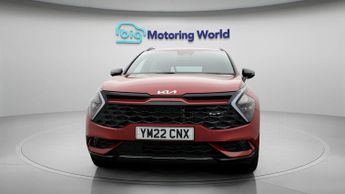 Kia Sportage GT-LINE ISG