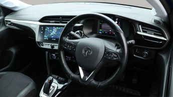 Vauxhall Corsa Electric ELITE PREMIUM