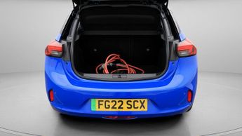Vauxhall Corsa Electric ELITE PREMIUM