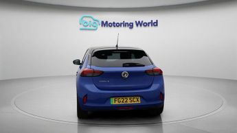Vauxhall Corsa Electric ELITE PREMIUM