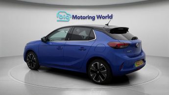 Vauxhall Corsa Electric ELITE PREMIUM