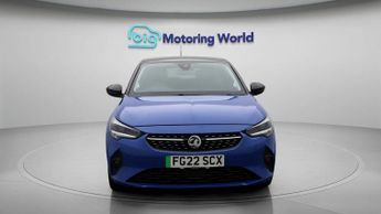 Vauxhall Corsa Electric ELITE PREMIUM