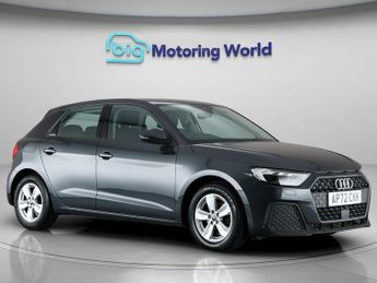 Audi A1 SPORTBACK TFSI TECHNIK