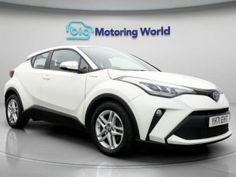 Toyota C-HR ICON