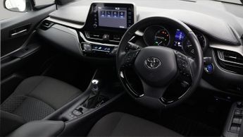 Toyota C-HR ICON