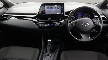 Toyota C-HR ICON