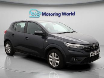 Dacia Sandero COMFORT TCE
