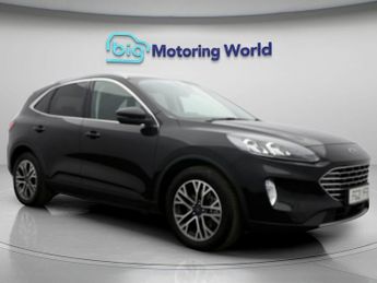 Ford Kuga TITANIUM