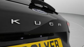 Ford Kuga TITANIUM