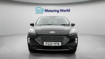 Ford Kuga TITANIUM