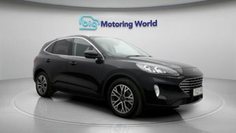 Ford Kuga TITANIUM