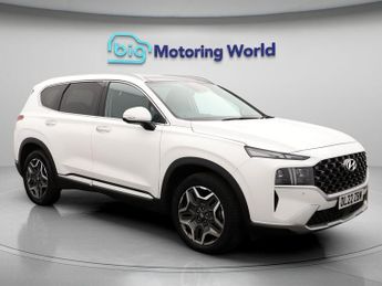 Hyundai Santa Fe ULTIMATE