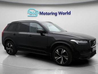 Volvo XC90 B5 R-DESIGN AWD