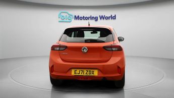Vauxhall Corsa SE EDITION