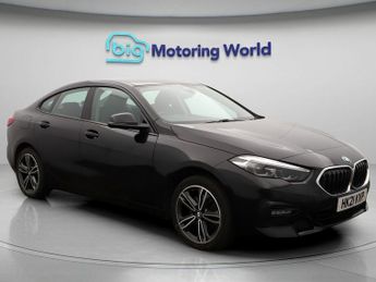 BMW 218 218I SPORT GRAN COUPE