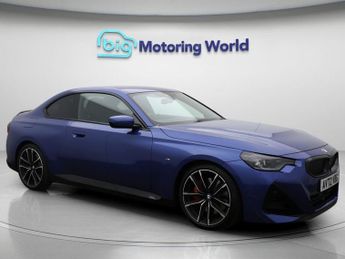 BMW 220 220I M SPORT