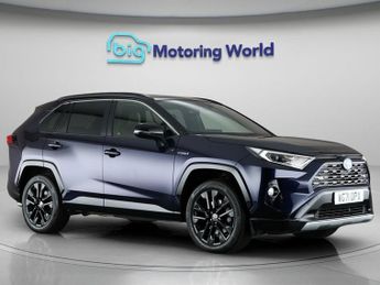 Toyota RAV4 VVT-I DYNAMIC